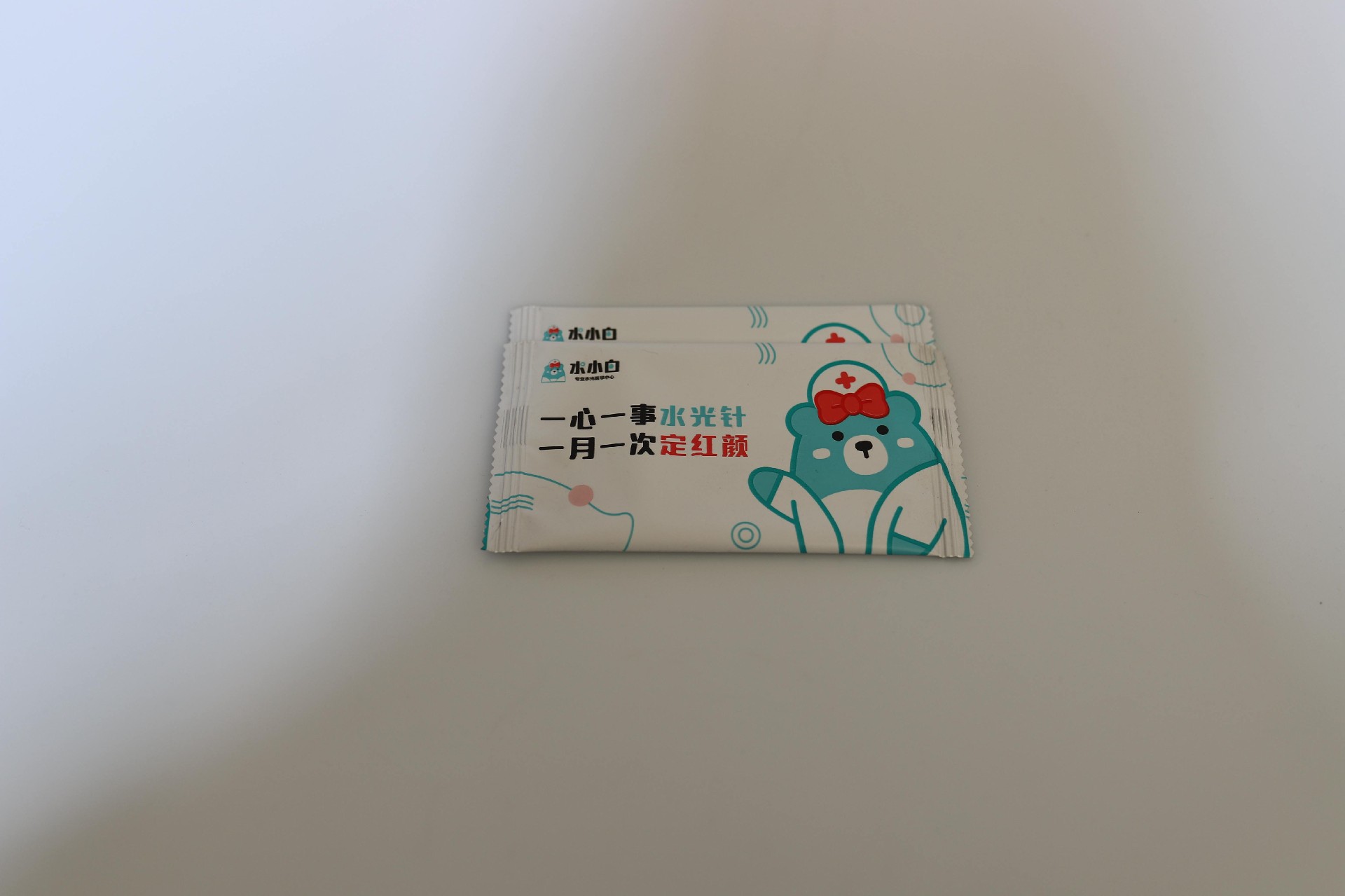 單片濕巾