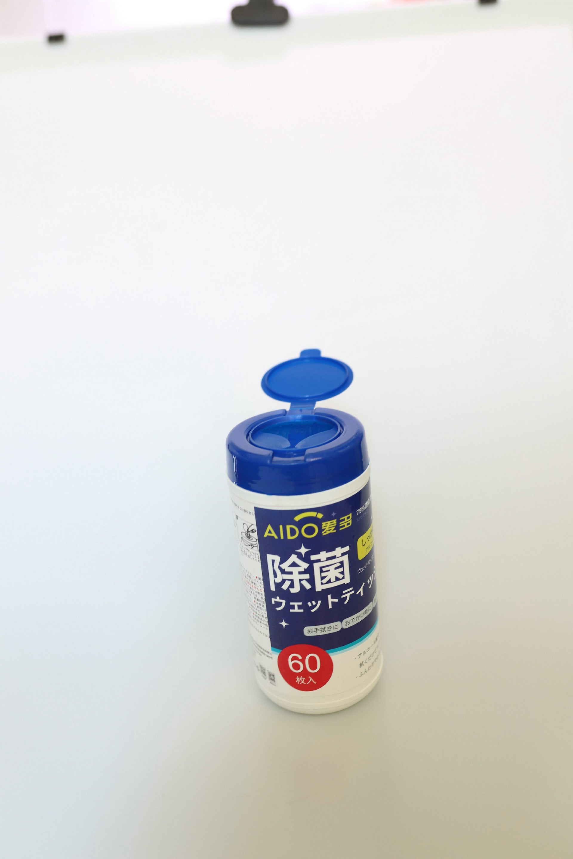 桶裝濕巾