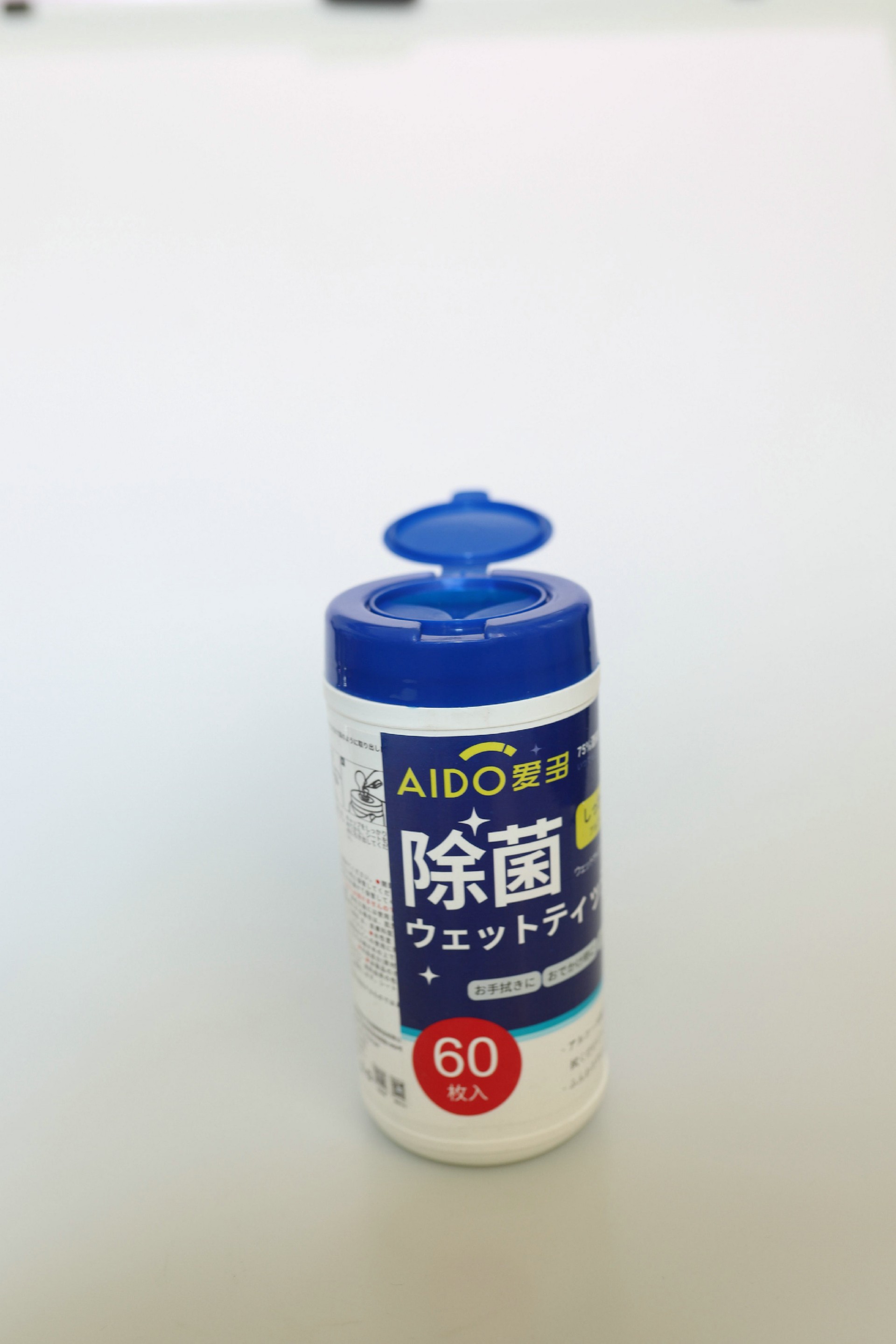 桶裝濕巾