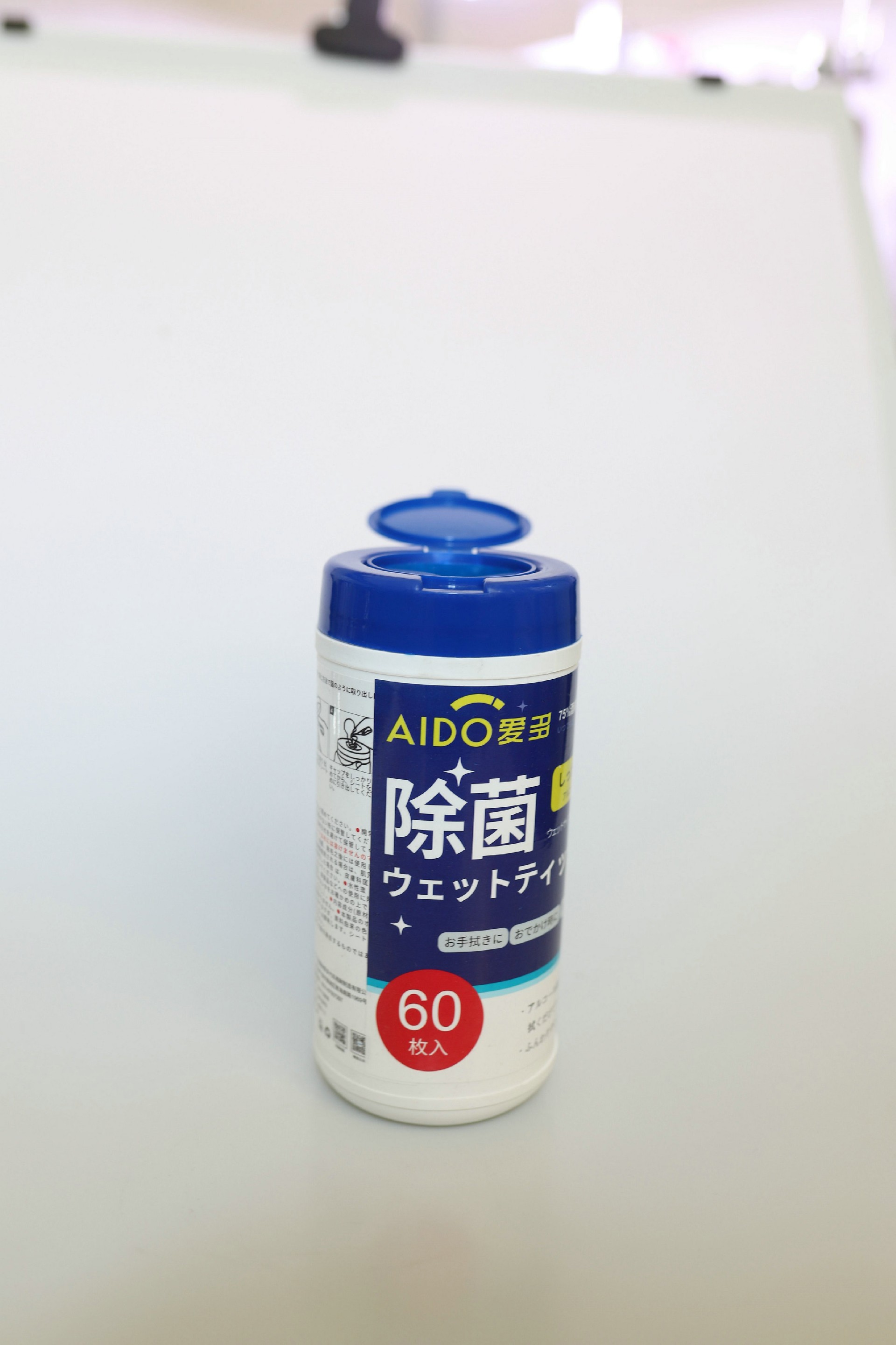 桶裝濕巾